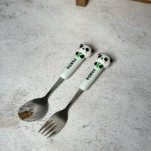 قاشق کودک سیلیکونی ۲۵۹